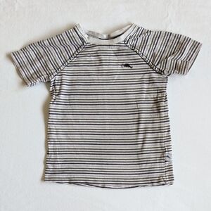 tommy bahama striped raglan sleeve t-shirt stretch cotton 12 months baby boy